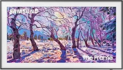 Certified Refurb Samsung The Frame QN32LS03CB 32" FHD QLED Smart TV