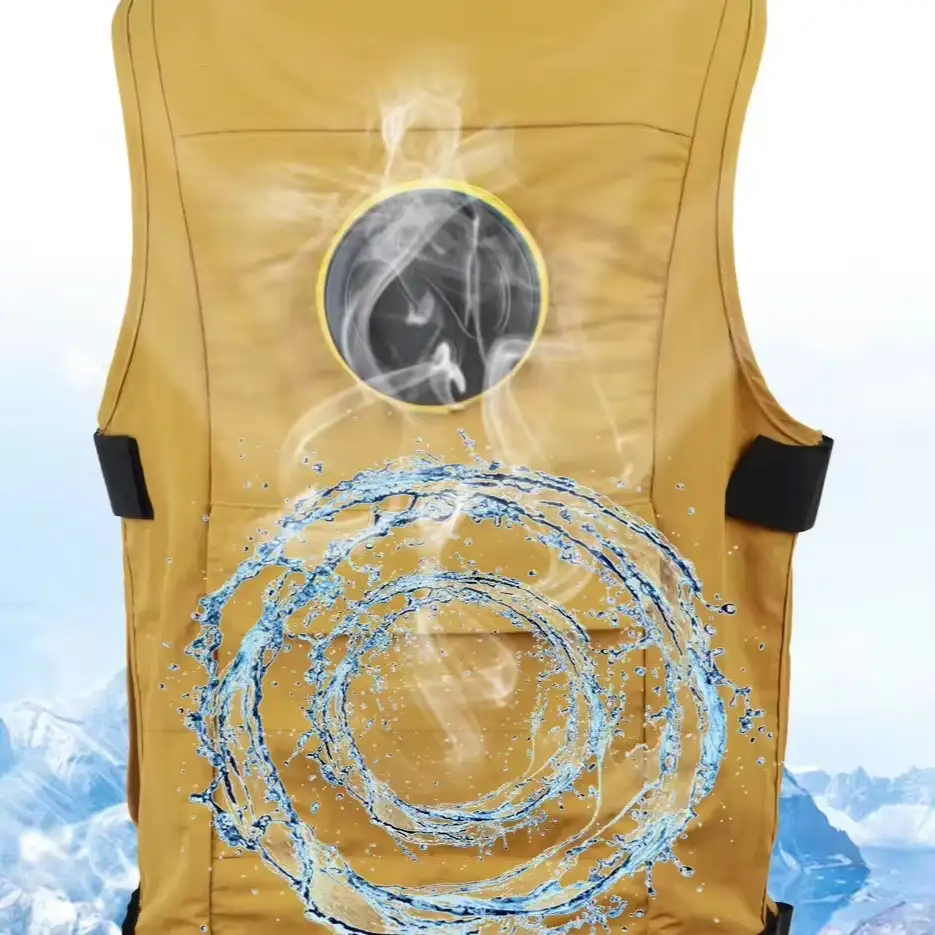 5V Water Circulating Cooling Vest