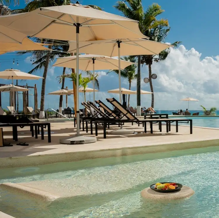 4-Night Playa del Carmen Adults-Only All-Inclusive Flight & Resort Vacation
