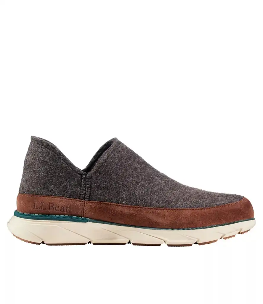 L.L.Bean Men's or Women's Downeast Slip-On Wool Shoes