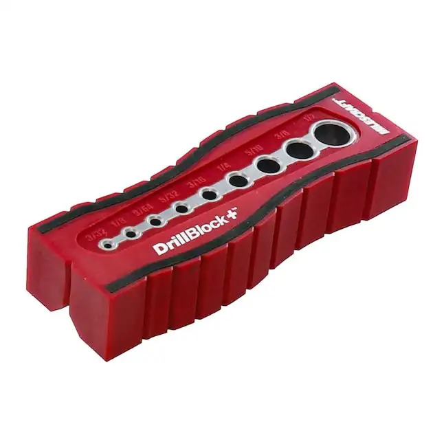 Milescraft DrillBlock+