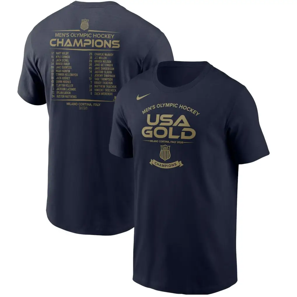 NHL Shop July 4th Sale