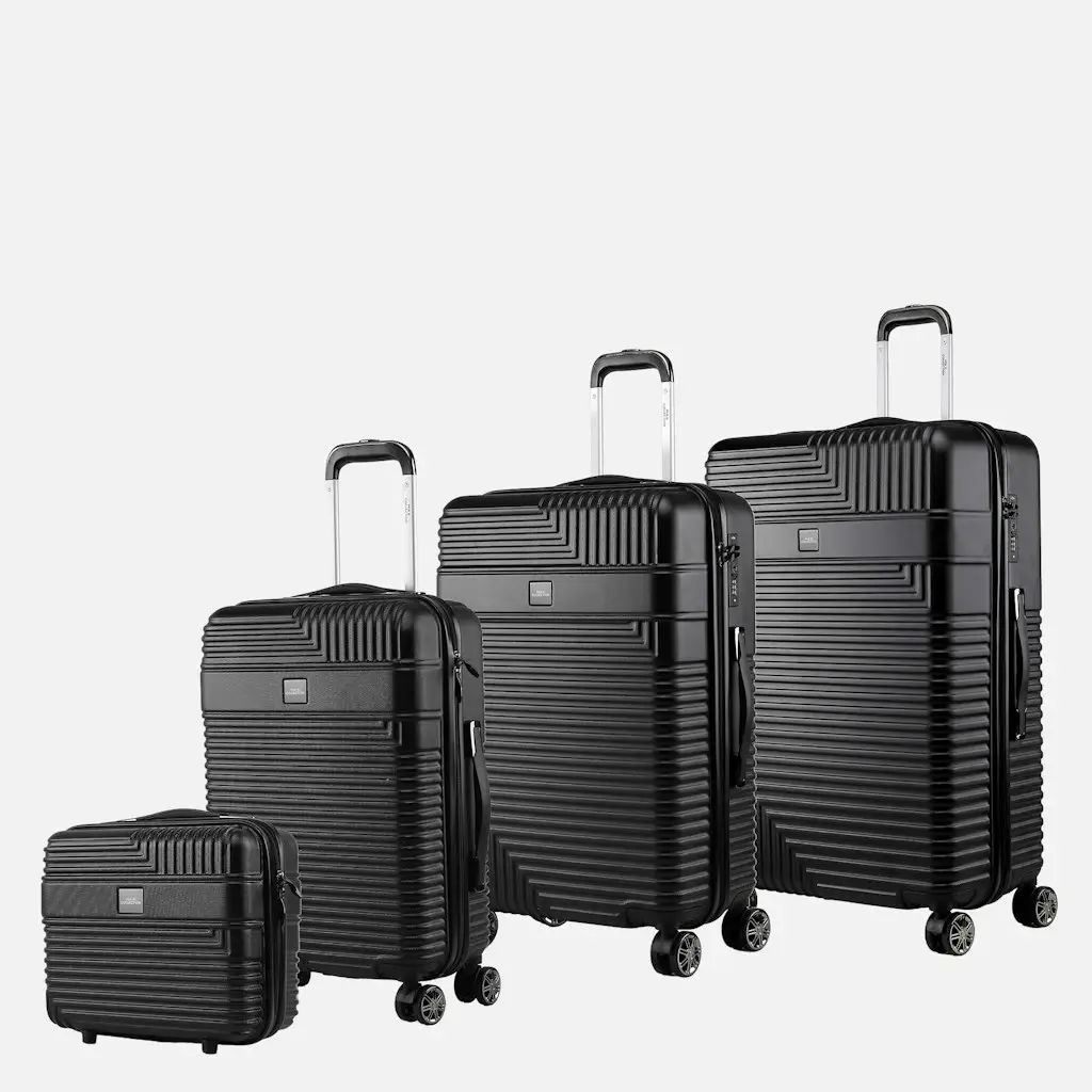 Mykonos Spinner Luggage Set