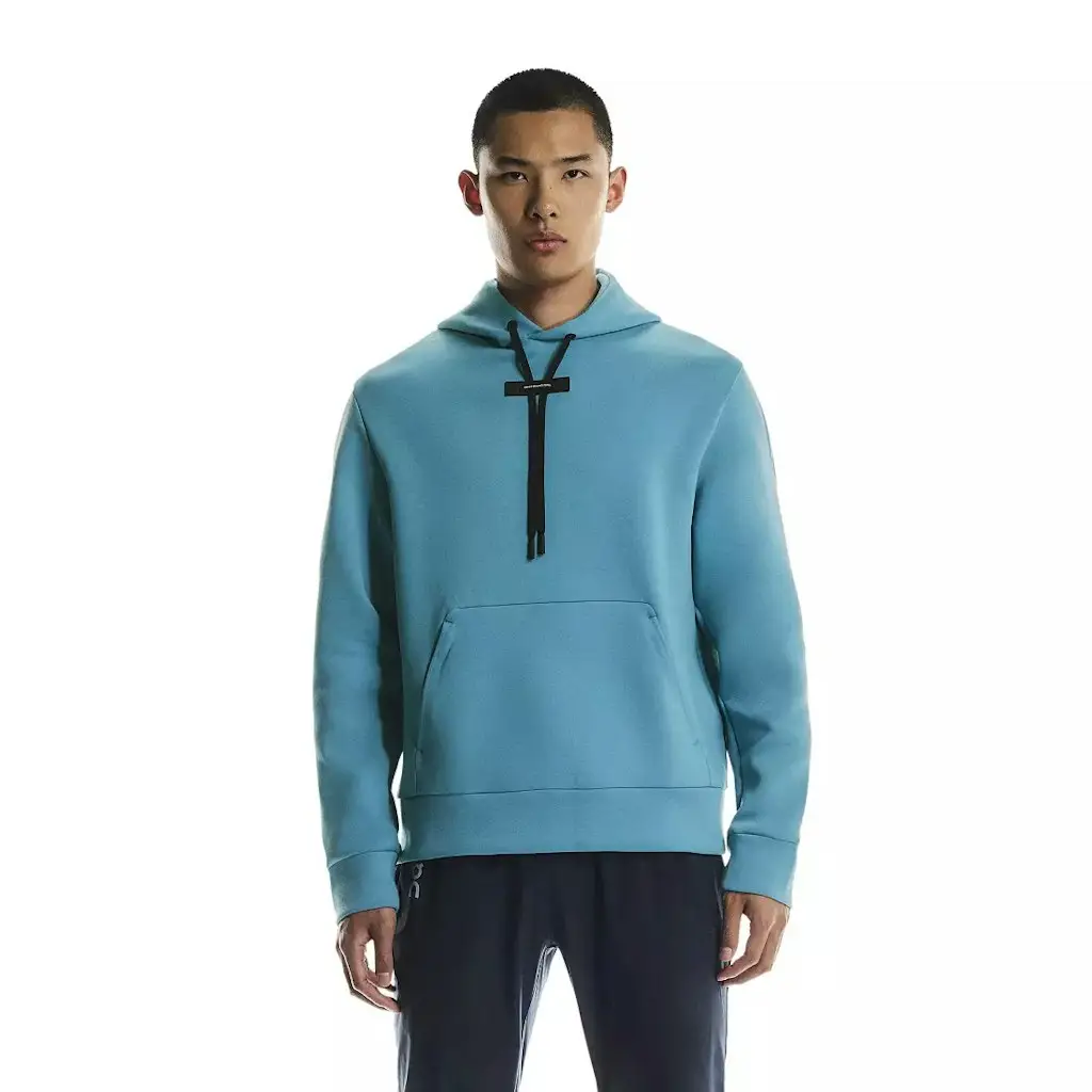 On Men's Focus Tech Hoodie