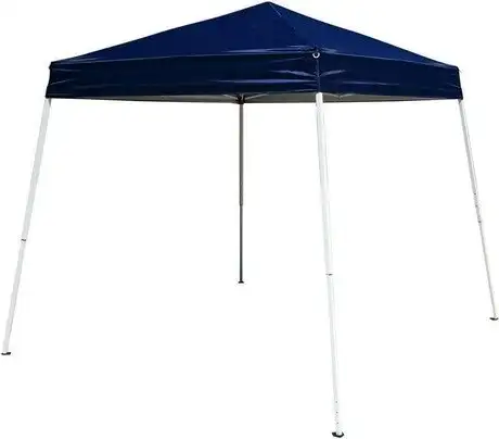 10x10-Foot Pop-Up Canopy Tent w/ Carry Bag