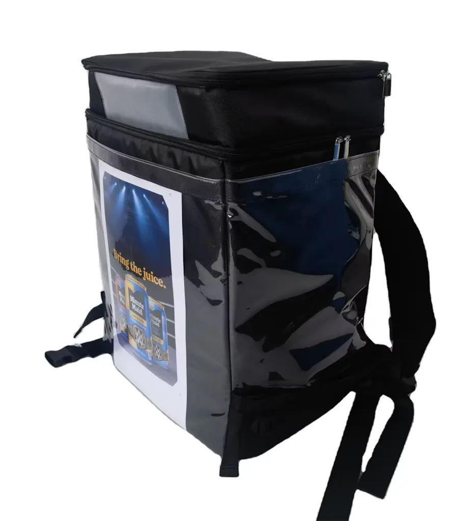 Portable Beverage Backpack Dispenser