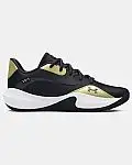 Under Armour UA Lockdown 7 Low Basketball Shoes