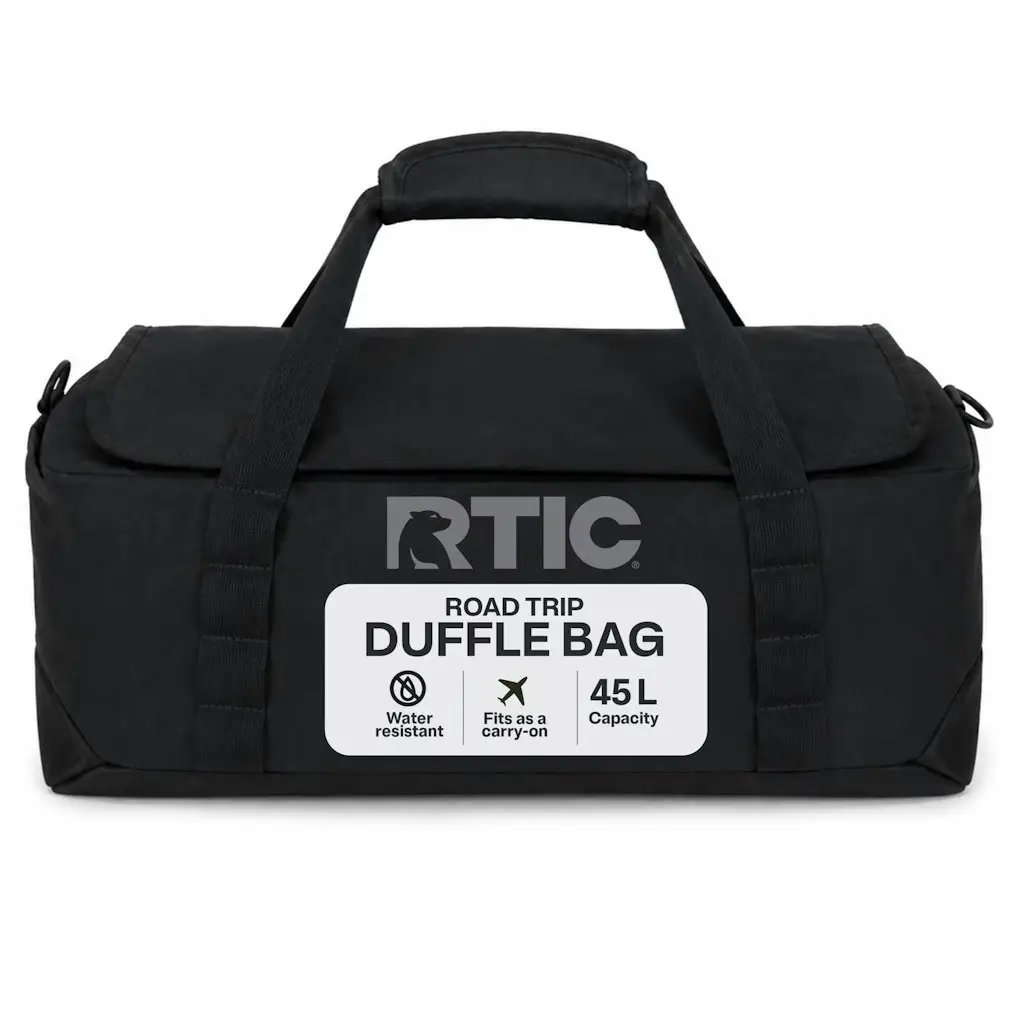 RTIC Outdoors Road Trip Duffel Bag