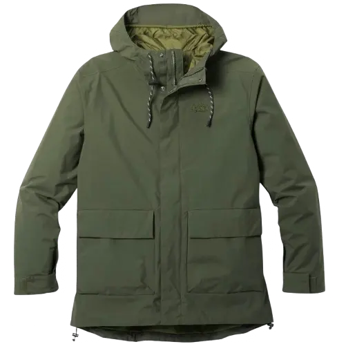 REI Co-op Campwell Rain Jacket