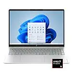 HP OmniBook 3 16" 2K Touch Laptop (Ryzen 5 40 8GB 256GB)