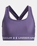 Under Armour UA Crossback Girls' Sports Bra