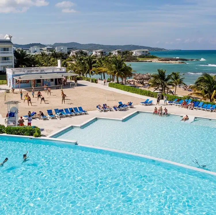 4-Night Montego Bay All-Inclusive Flight and Resort Vacation