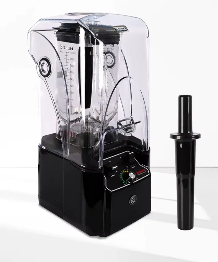 2,220W Commercial Grade Blender/Juicer