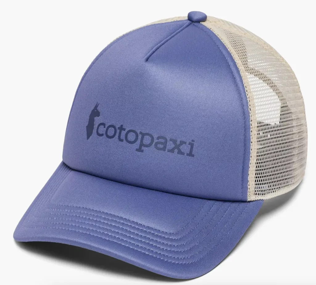 Cotopaxi Vintage Trucker Hat