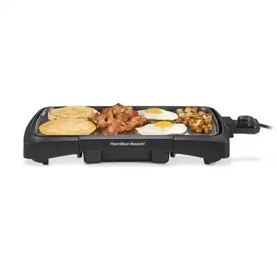 Kitchen Collection by Hamilton Beach Electric Griddle