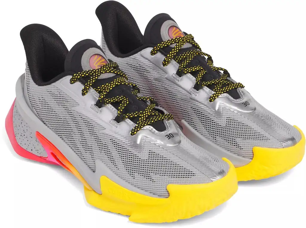 Under Armour Men's / Women's Curry Series 7 'Iron Sharpens Iron' Basketball Shoes