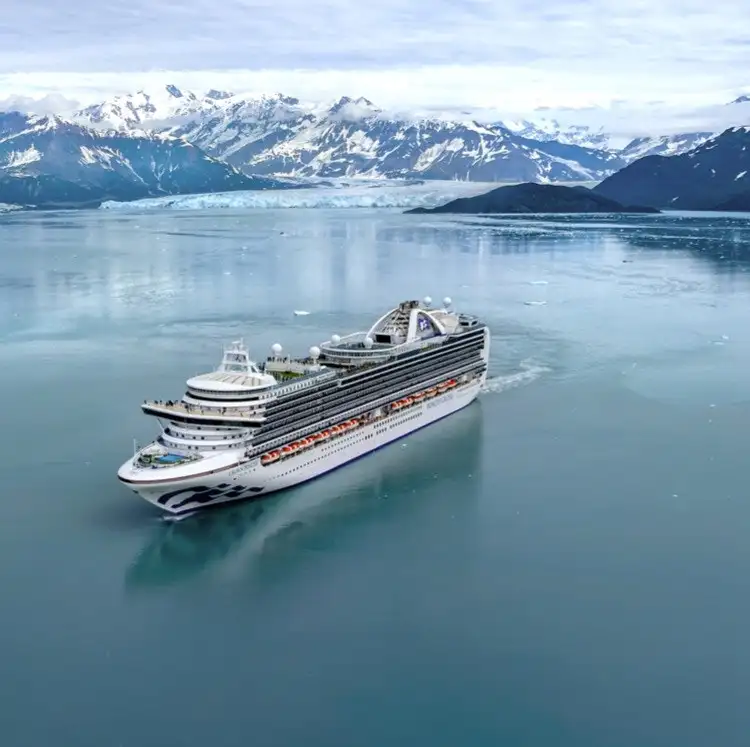 Princess 7-Night Northbound Alaska Cruise