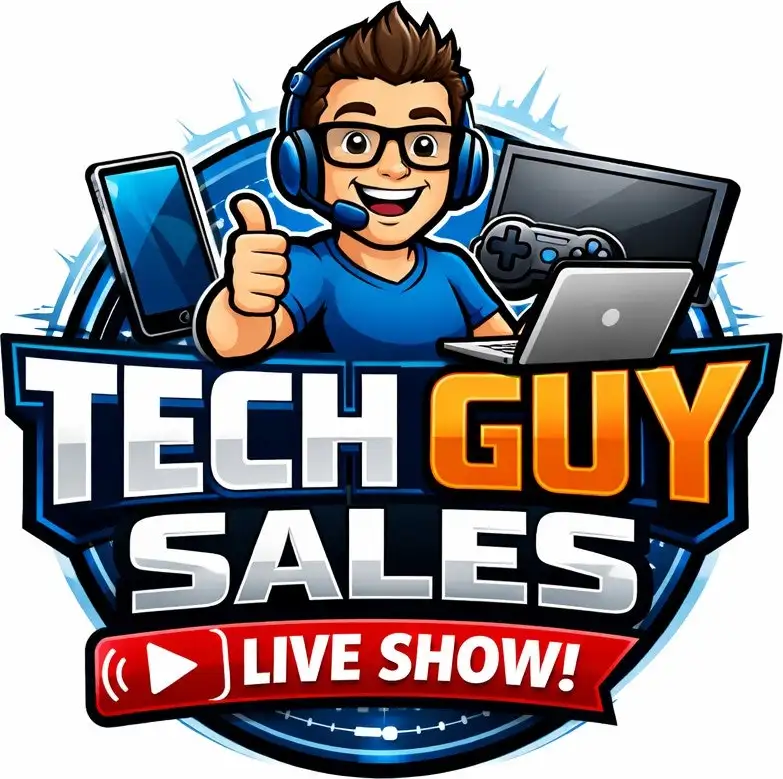 Tech Auctions on eBay Live