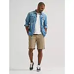 Lee Men's & Women's Shorts & Capri Pants (Various)