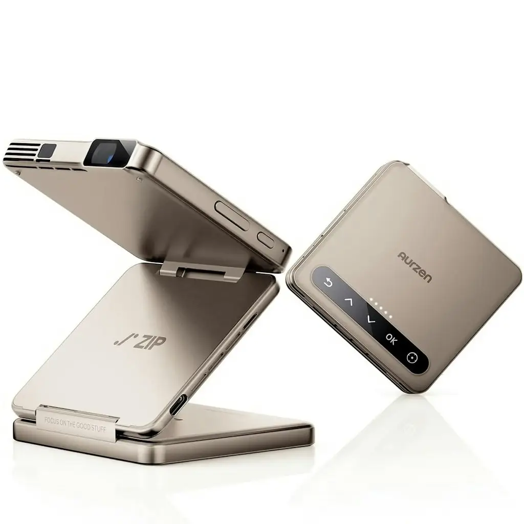 Aurzen ZIP Portable Mini Projector
