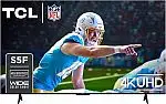75" TCL Class S5 4K UHD HDR LED Smart Fire TV