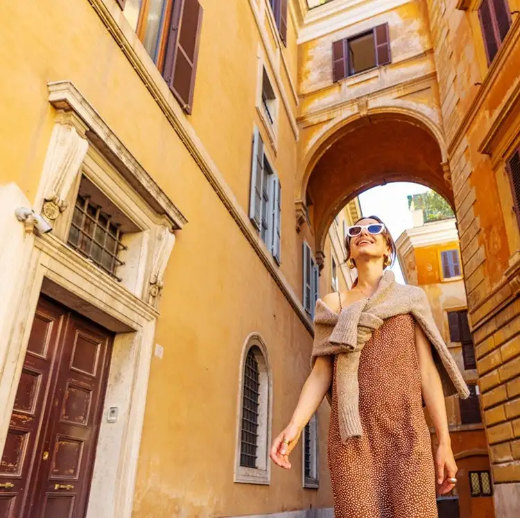 Princess 14-Day Mediterranean Cruise from Rome