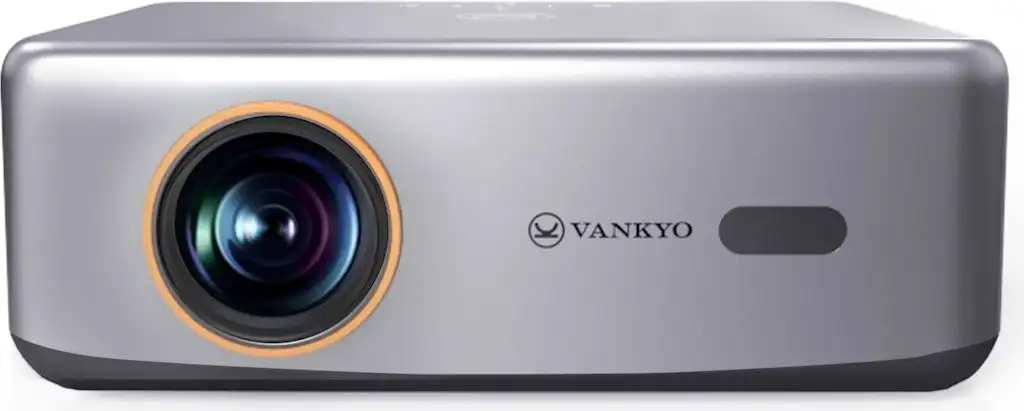 Open-Box Vankyo V700G 150" Class FHD Smart LCD Projector