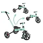 Velo Flippa 4-in-1 Kids Tricycle to Balance Bike