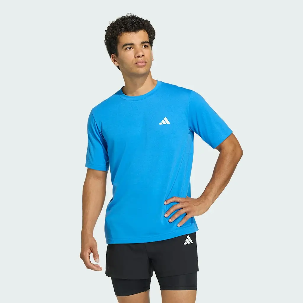 adidas Men's Workout Essentials FeelReady T-Shirt