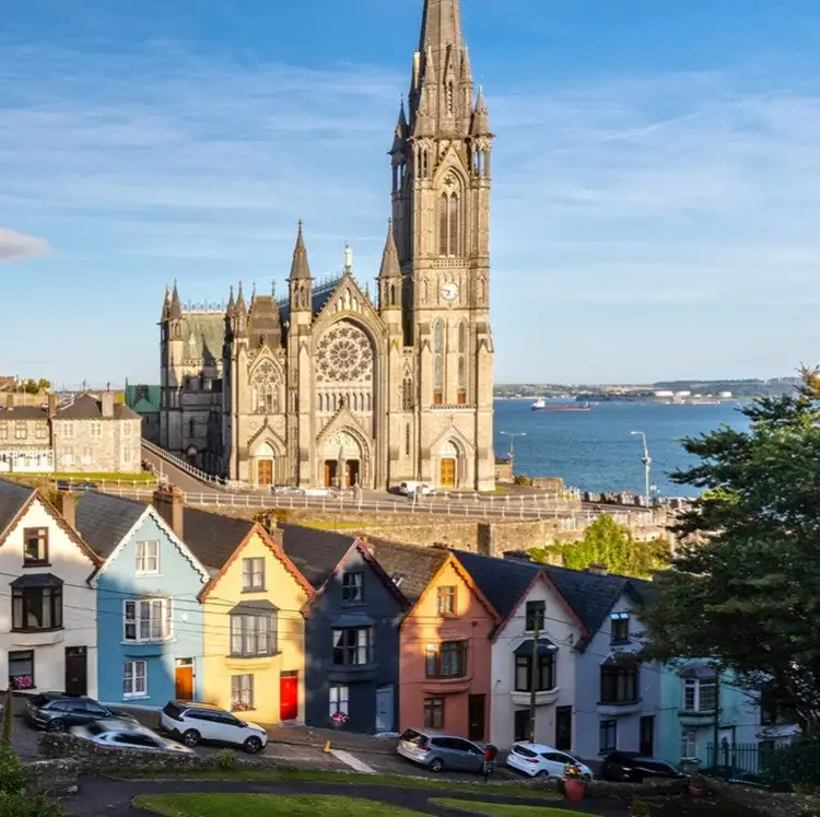 Princess 49-Night Northern Europe Explorer Cruise