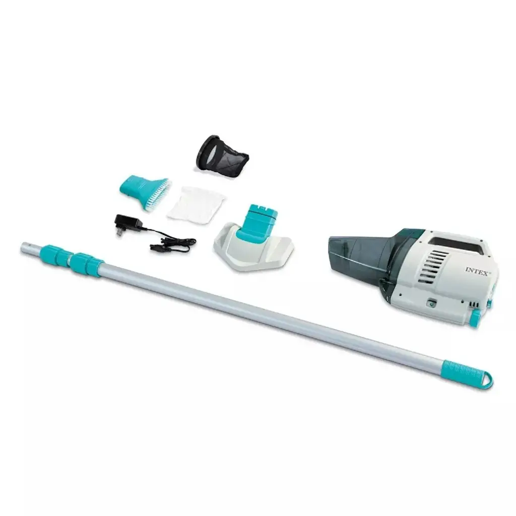 Intex ZR200 Rechargeable Pool Vacuum