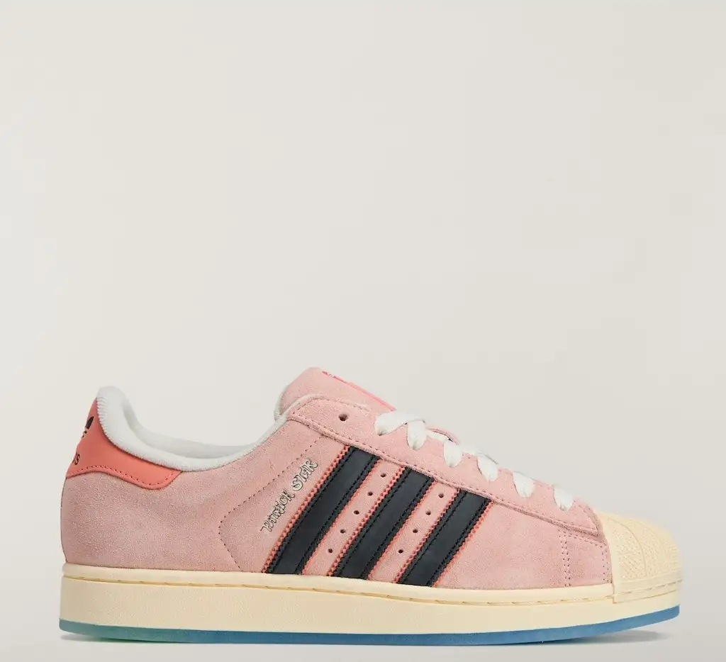 adidas Men's Patrick Superstar Shoes