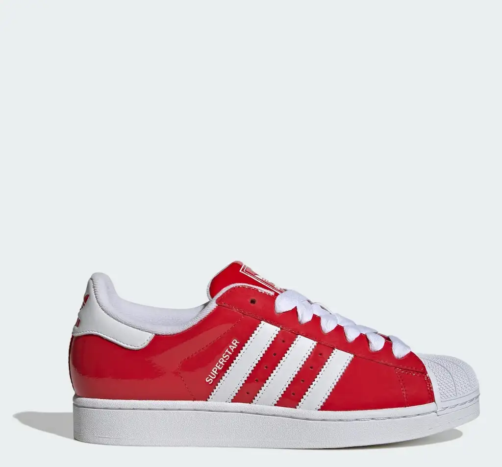 adidas Men's Superstar II Shoes