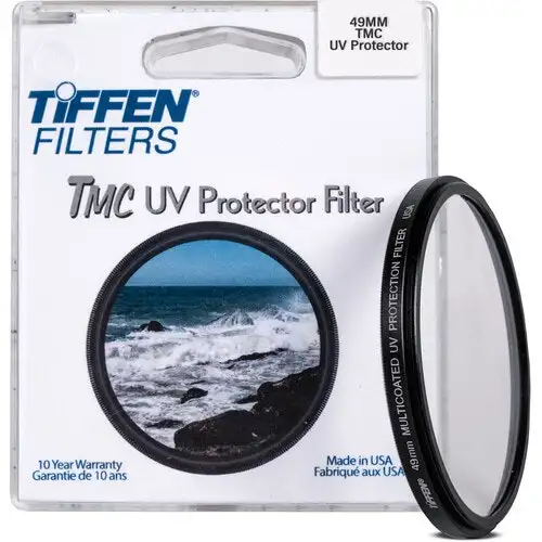 Tiffen Multicoated UV Protection Filters