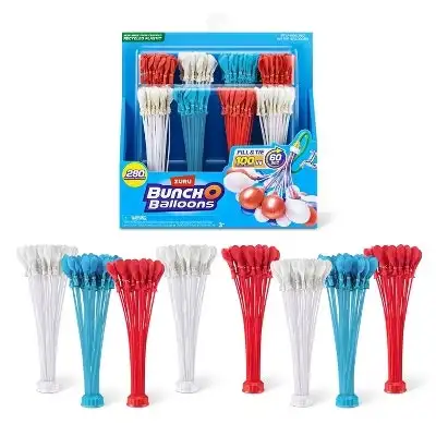 Bunch O Balloons Recycle Water Balloon Toys 8-Pack