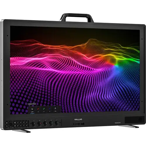 SmallHD Quantum 32" True Reference OLED Display