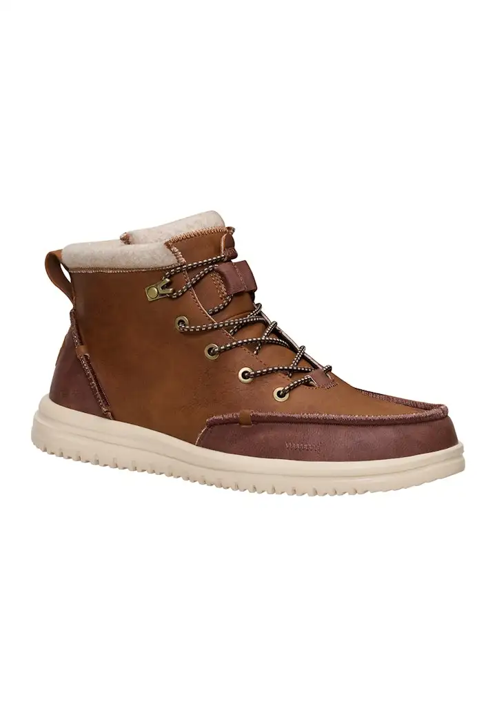 Hey Dude Bradley Tumbled Boots