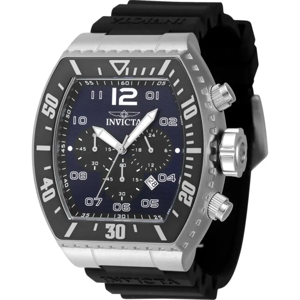 Invicta Men's Pro Diver Airlock Chronograph Watch