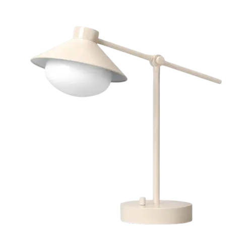 Threshold Shaded Orb Task Lamp