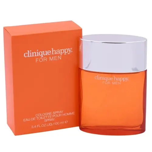 Clinique Happy Pour Homme 3.4 oz Cologne for Men