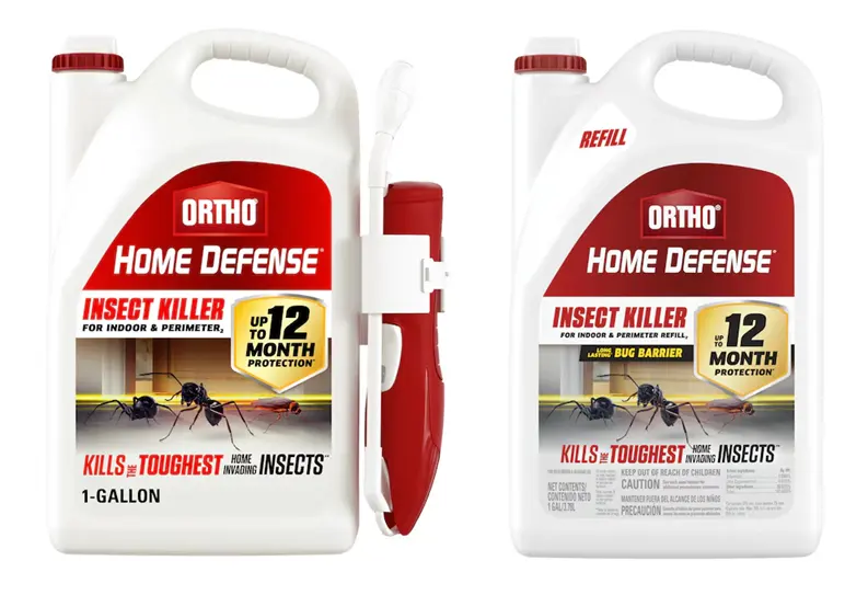 Ortho 1-Gallon Home Defense Insect Killer + FREE 1-Gallon Refill