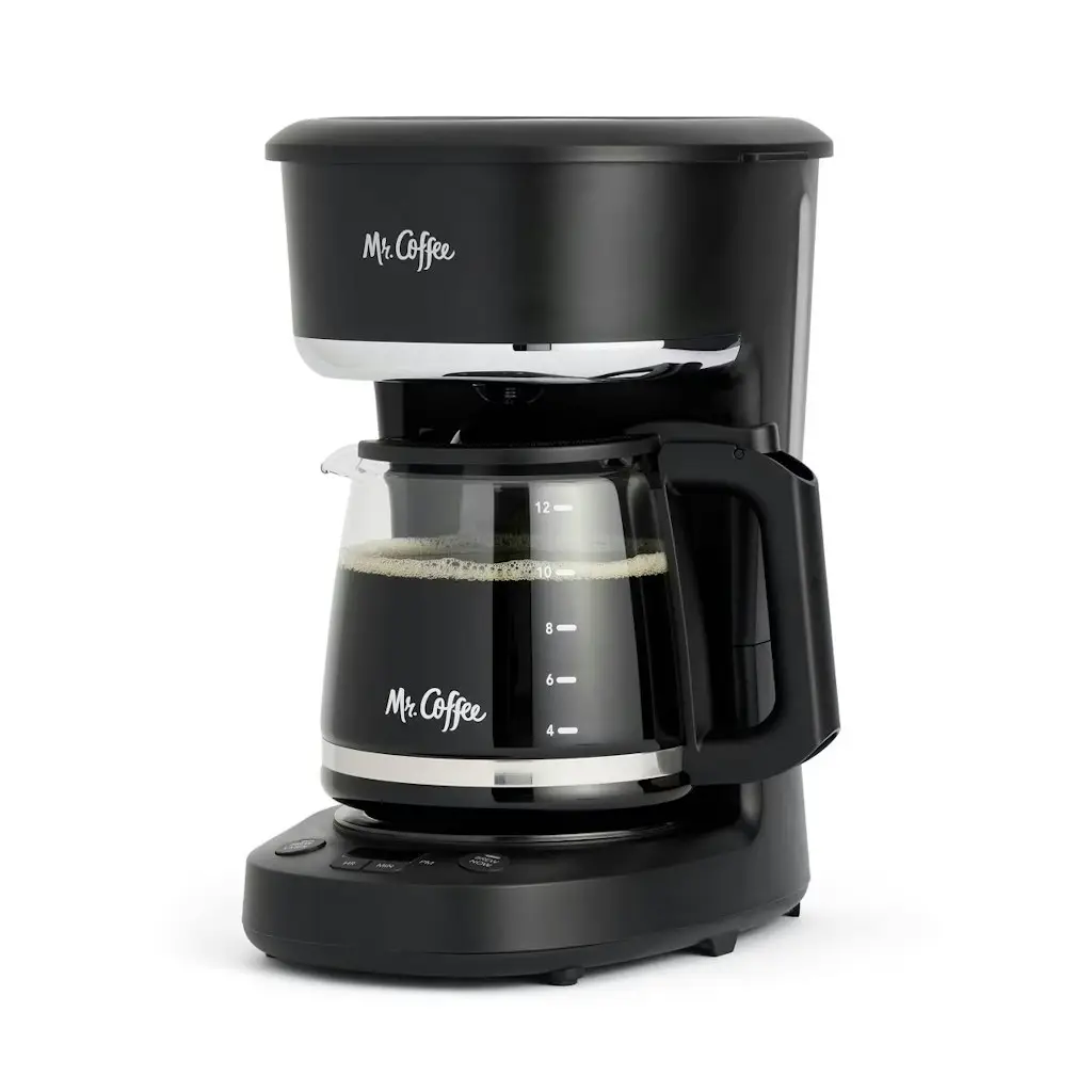 Mr. Coffee 12-Cup Programmable Coffee Maker