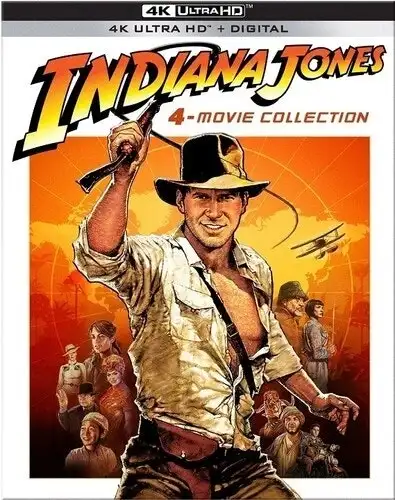 4K UHD Blu-ray Sale at eBay