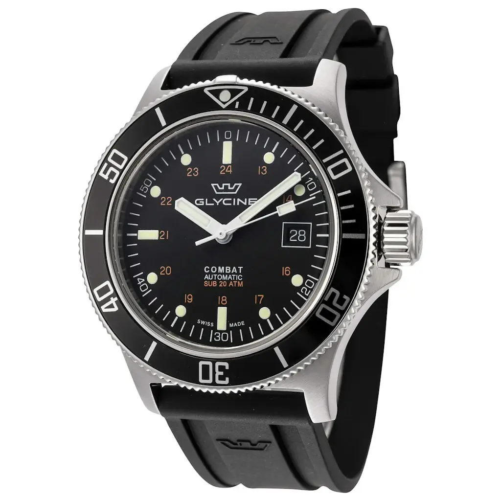 Glycine Combat Sub Men's Watch