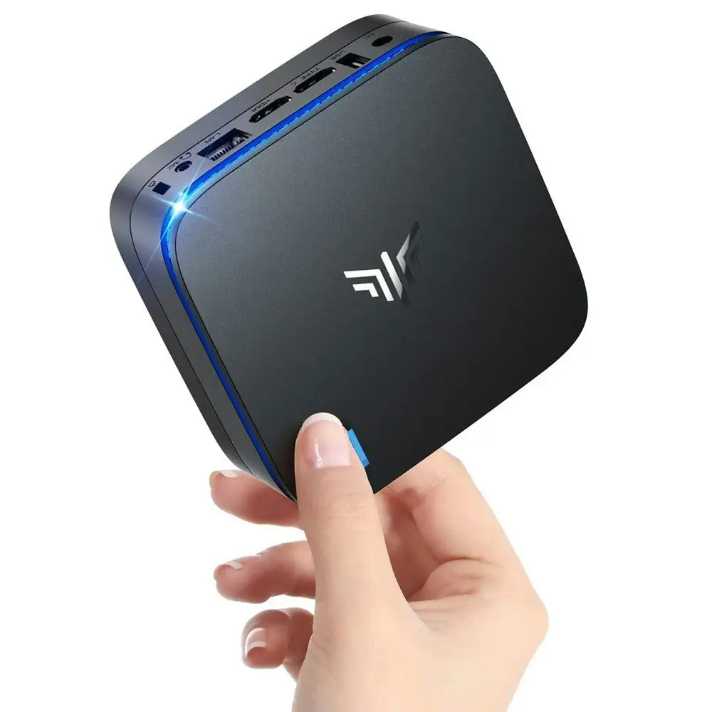 Kamrui Hype H2 Intel Mini PC