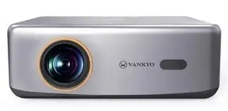 Open-Box Vankyo V700G 150" Class FHD Smart LCD Projector