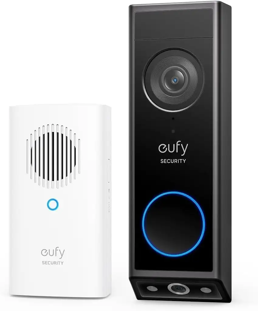 Certified Refurb Eufy Wireless Video Doorbell Kit