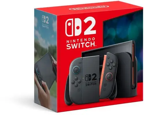 Nintendo Switch 2 256GB Console
