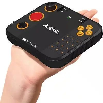 My Arcade Atari Gamestation Wireless Gamepad Controller