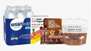 Healthy Food, Snacks & More Sale at Woot